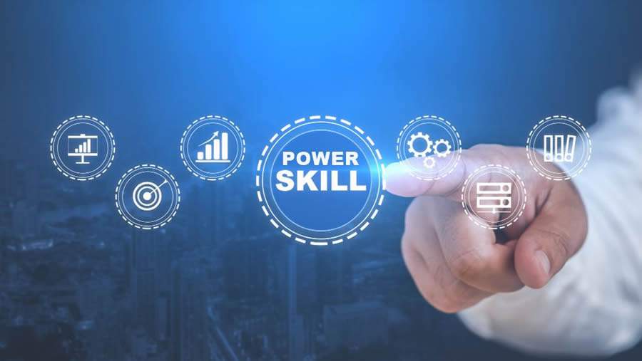 Profissionais que investem em power skills t&ecirc;m menos probabilidade de serem substitu&iacute;dos pela tecnologia