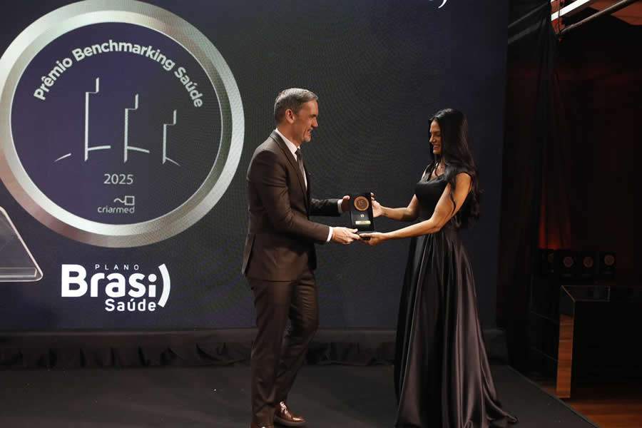 Paulo Bittencourt, CEO do Plano Brasil Saúde - Divulgação