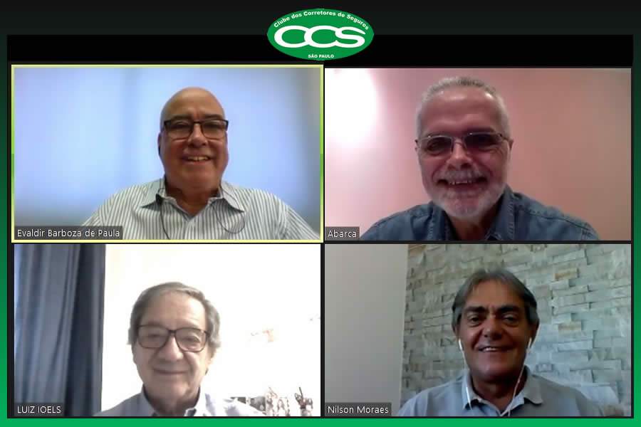 Live CCS-SP com a Credicor_20abr21