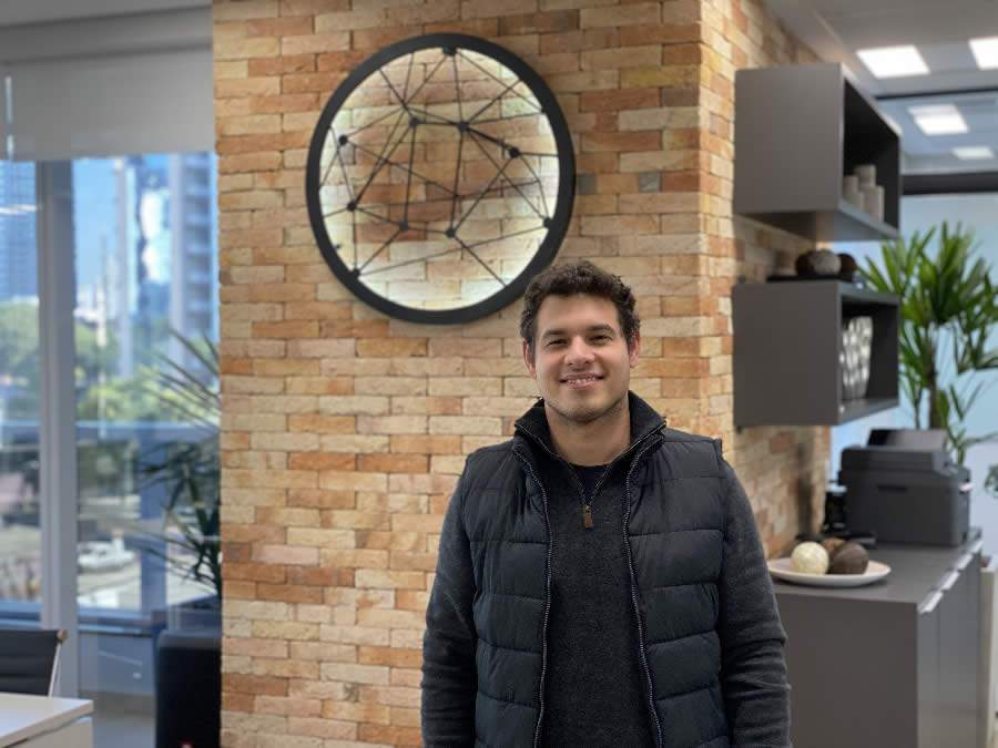 Rafael Messias é Diretor de Produto da Organize Cloud Labs 