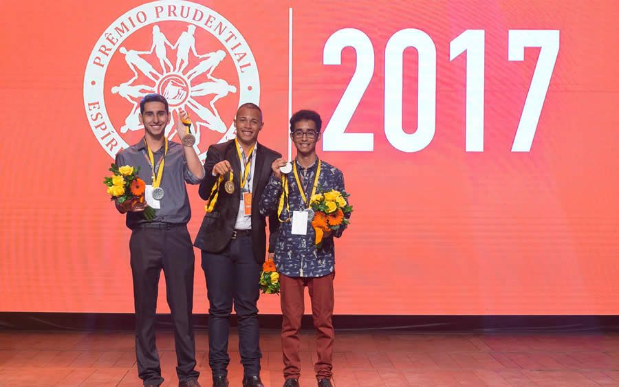 Prudential do Brasil apoiou mais de 54 mil pessoas em 2017