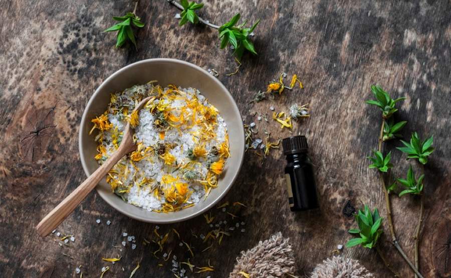 Inverno: Banhos Que Trazem Animo Para a Nossa Vida