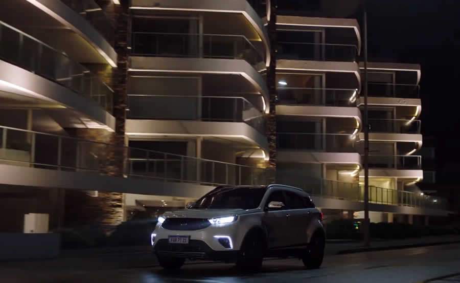 Transforma&ccedil;&atilde;o &eacute; tema da campanha de lan&ccedil;amento do Novo Ford Territory