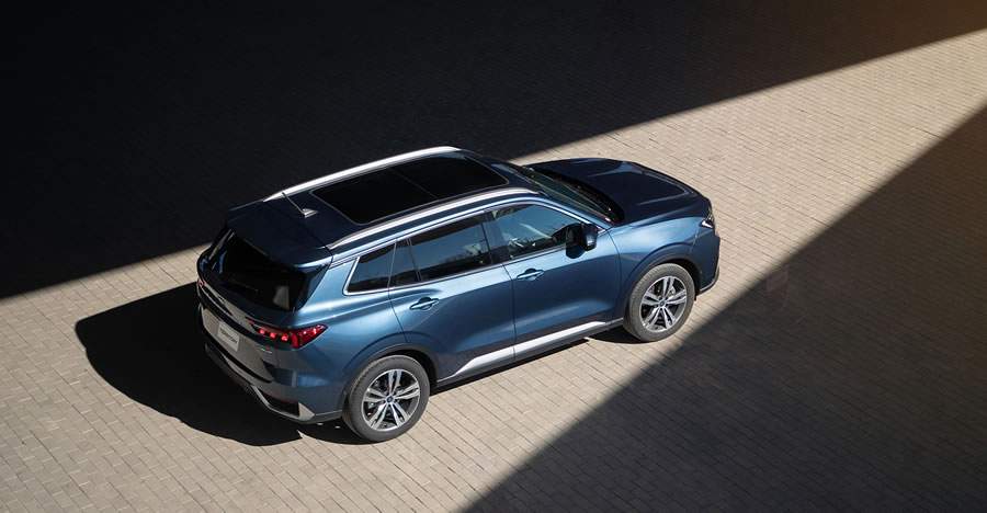 Novo Ford Territory traz padr&atilde;o in&eacute;dito de espa&ccedil;o, conforto e acabamento nos SUVs