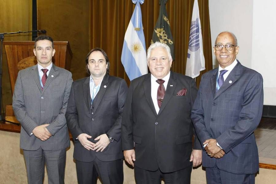 CIST apresentou ações do mercado brasileiro em seminário em Buenos Aires sobre roubo de veículos e cargas