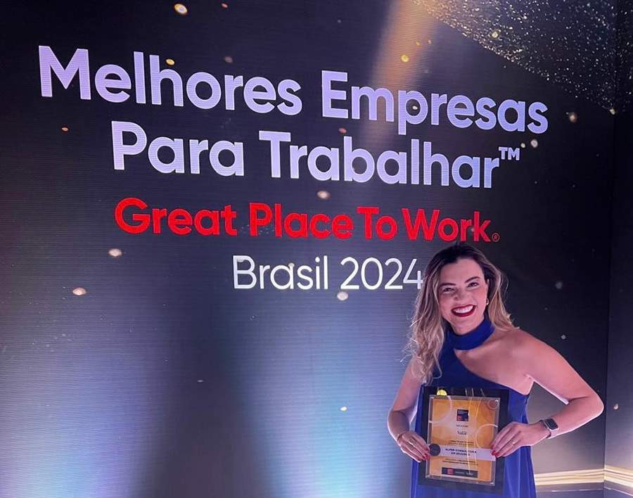 A Alper est&aacute; no Ranking das 175 Melhores Empresas para se Trabalhar no Brasil, alcan&ccedil;ando a marca de 30&ordf; melhor empresa na categoria M&eacute;dias Nacionais (imagem: Divulga&ccedil;&atilde;o)