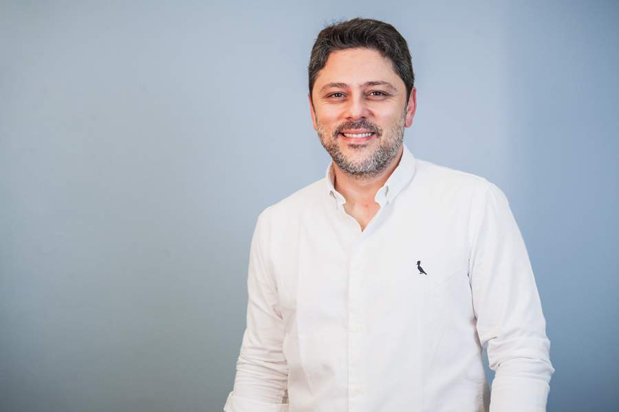 Gerente nacional de Seguros da Sabemi, Thiago Schmidt Cr&eacute;dito Divulga&ccedil;&atilde;o.