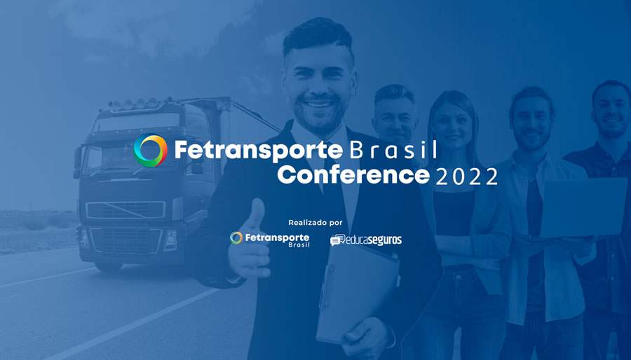 Principal evento sobre Seguro de Transporte de Cargas, online e gratuito, est&aacute; com inscri&ccedil;&otilde;es abertas
