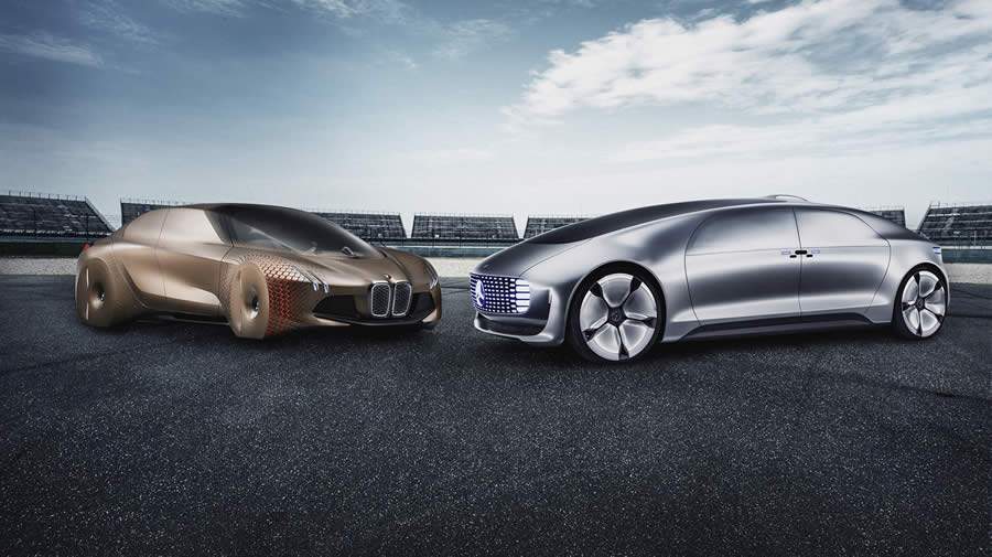 Daimler AG e BMW Group unem forças para desenvolver tecnologias de condução autônoma