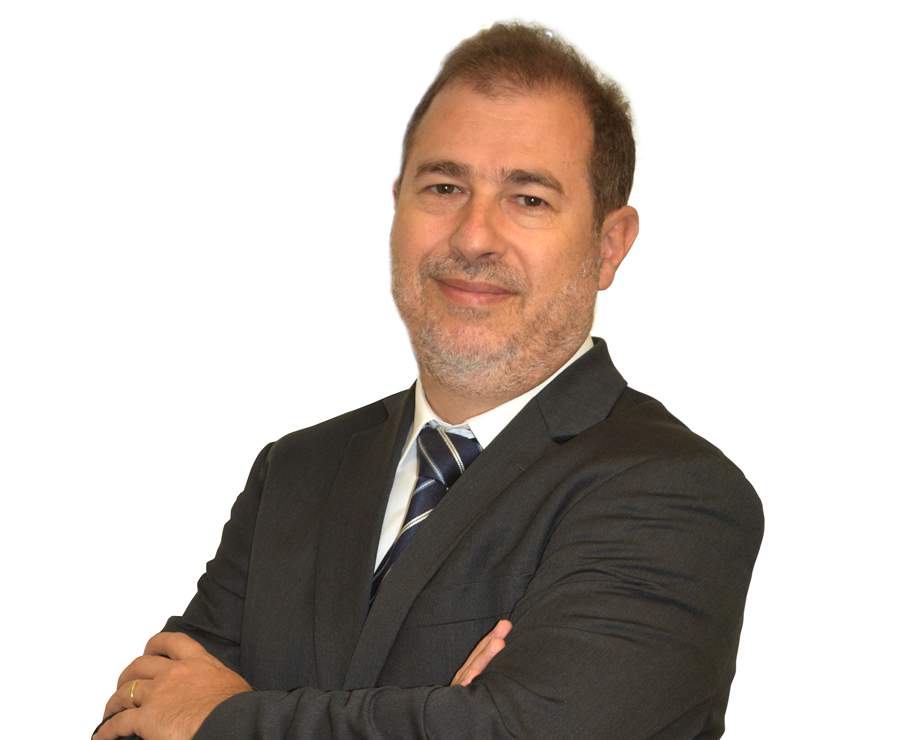 Marcelo Farinha - presidente da Fenacap