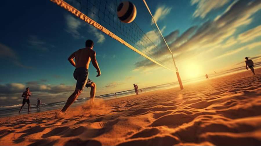 Do futev&ocirc;lei ao beach tennis: os esportes de areia est&atilde;o em alta e exigem aten&ccedil;&atilde;o; saiba os cuidados