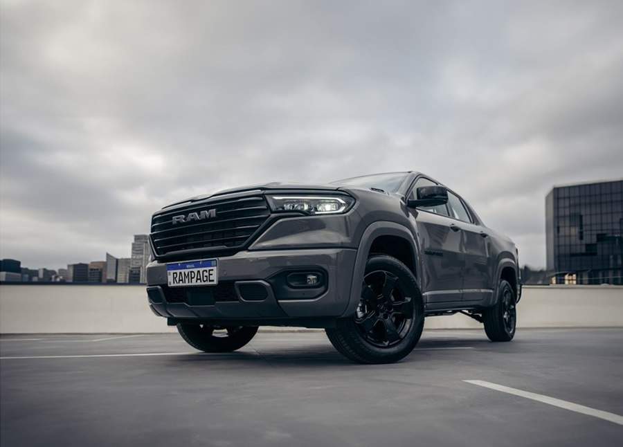 Ram supera 20 mil emplacamentos entre janeiro e setembro de 2025