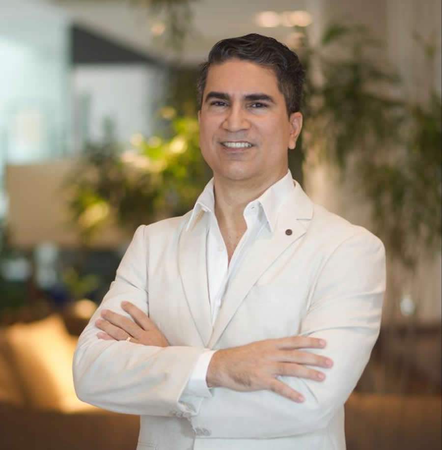 Foto: Erico Parente, presidente do Sincor-AM/RR (Divulga&ccedil;&atilde;o)