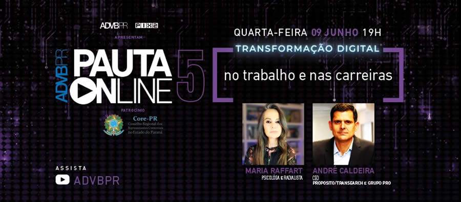 Tend&ecirc;ncias e desafios da transforma&ccedil;&atilde;o digital no trabalho e carreira