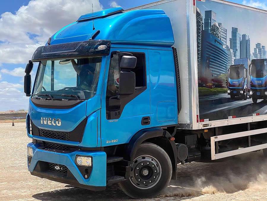 29&ordf; Gincana do Caminhoneiro - Caminha Para a Quarta Semifinal em Uberl&acirc;ndia