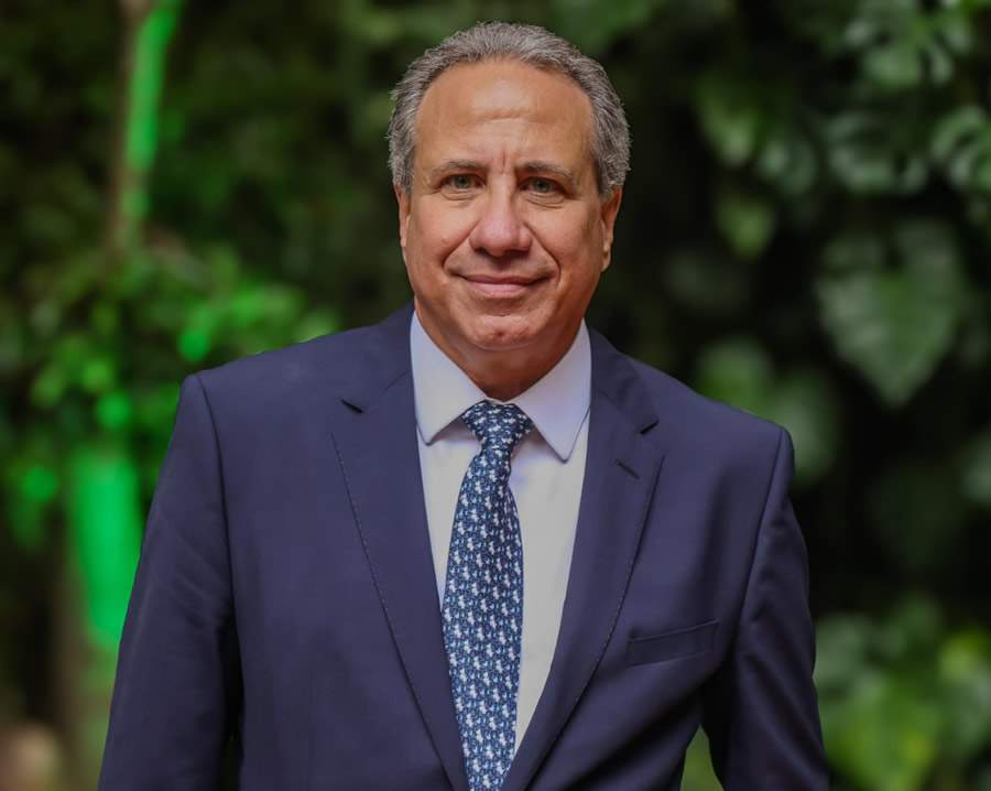 Dr. Roberto Seme Cury, presidente da SINOG