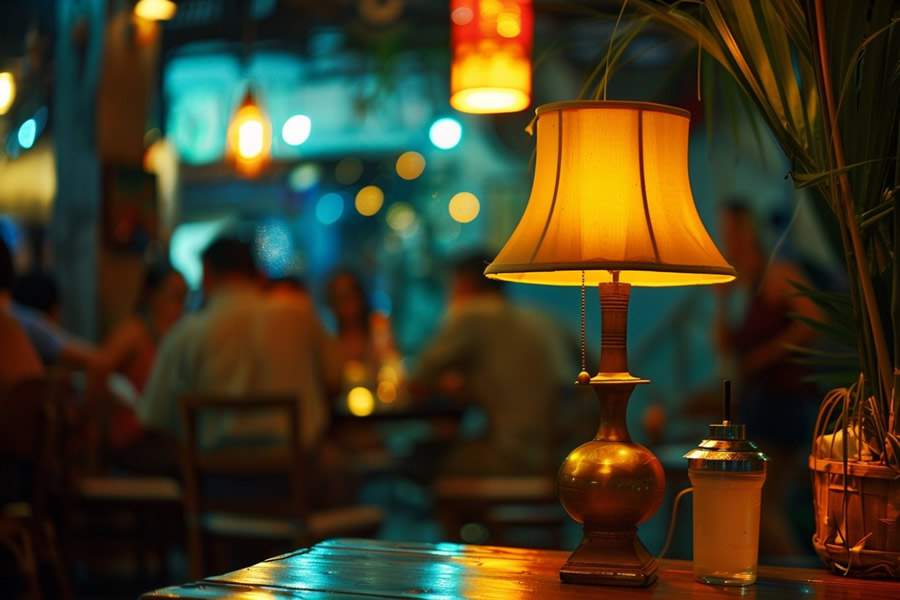 O curso desenvolvido em parceria entre Abrasel e Sebrae, auxilia empreendedores na melhoria da gest&atilde;o energ&eacute;tica de seus estabelecimentos. (Imagem: Intelig&ecirc;ncia Artificial/Midjourney)