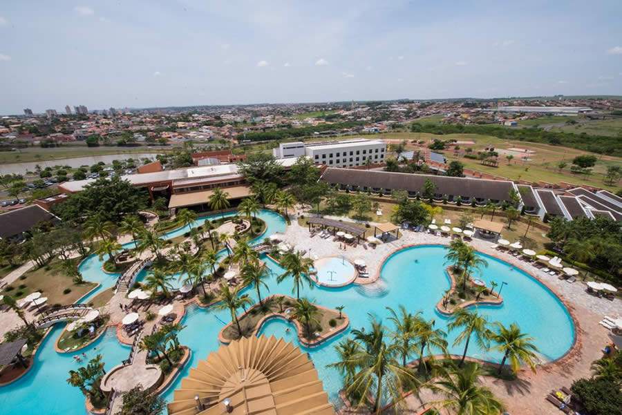 Resort Office &eacute; nova modalidade de turismo