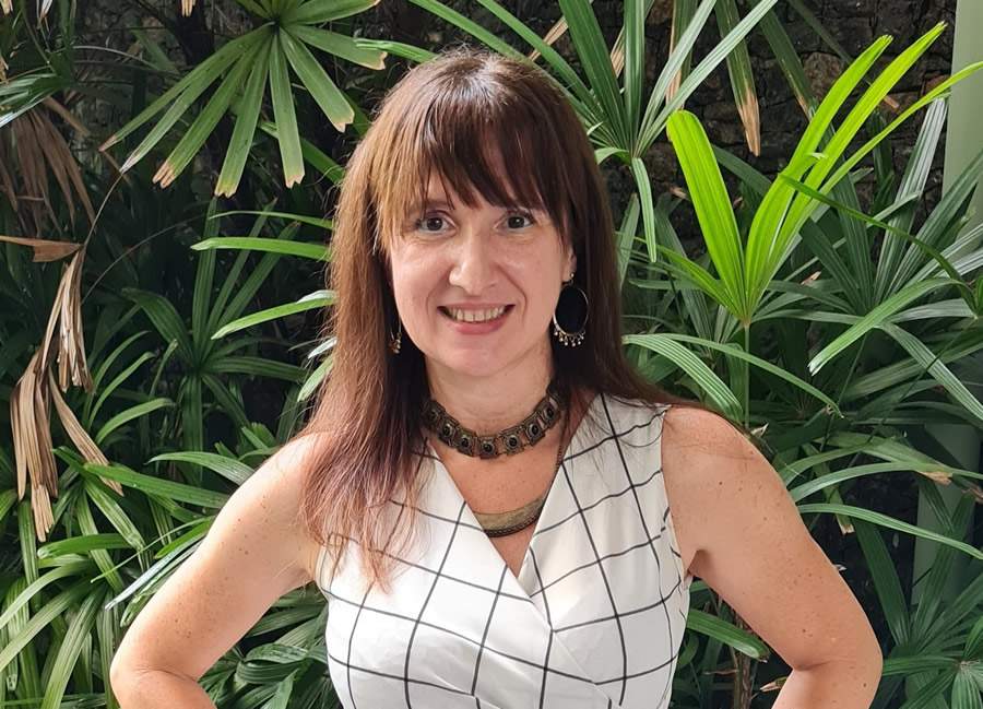 Anna Buccino, Gerente comercial na Vetor Editora Psicopedag&oacute;gica