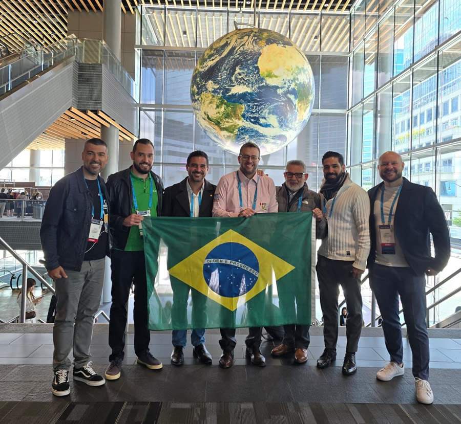 Fotos: Profissionais brasileiros de seguros de vida participam da MDRT