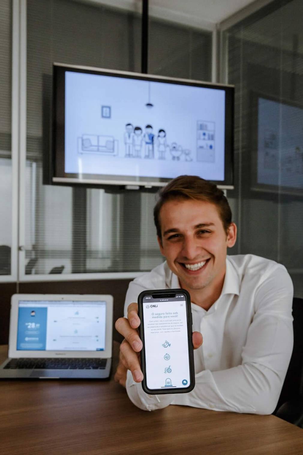 Com tecnologia, Insurtech Onli traz cultura do seguro de vida ao Brasil
