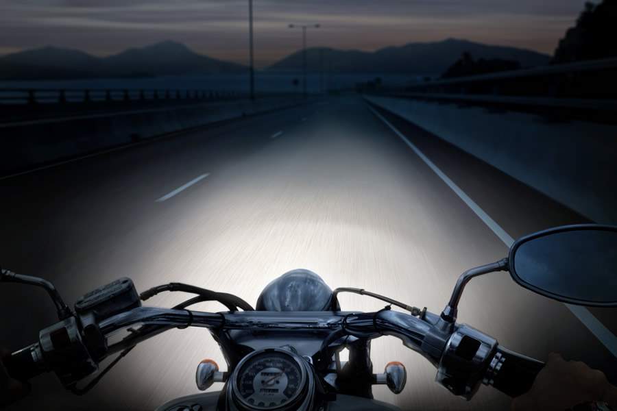Seis fatos sobre as lâmpadas de LED para motocicletas que você precisa conhecer