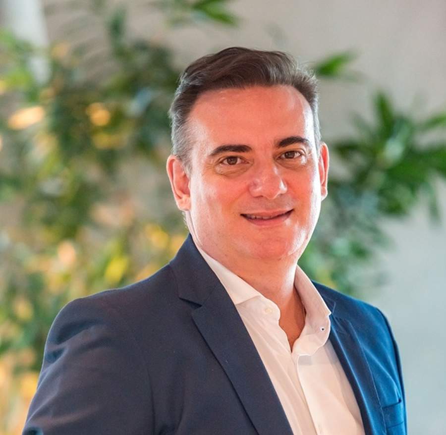  Fabio Martinez, Head of Health &amp; Talent no Brasil