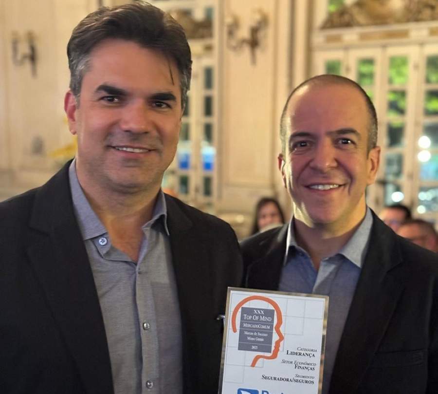 Wesley Andrade e Bruno Leão.