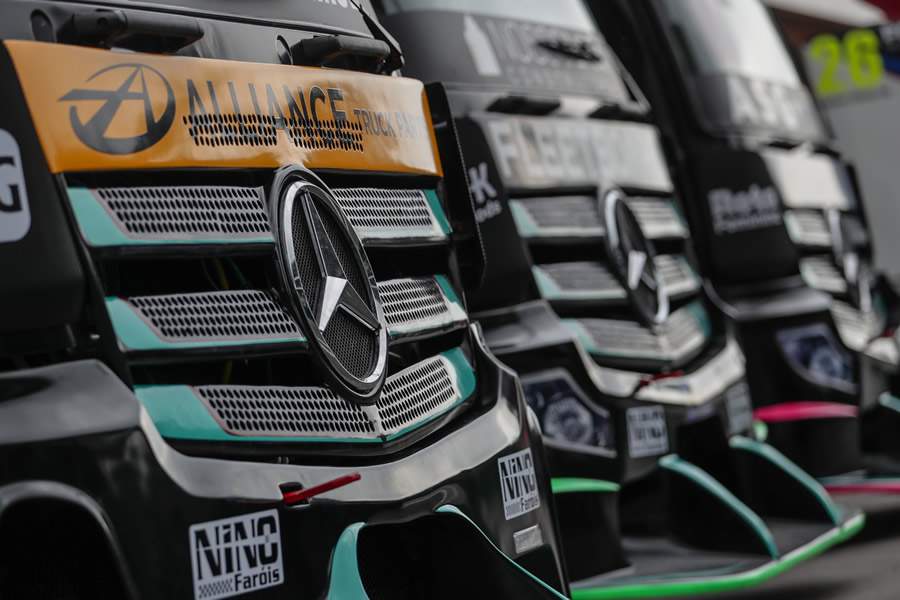   ASG Motorsport segue com sete caminh&otilde;es em 2024 (Rodrigo Ruiz/RR Media)