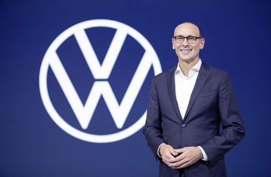 Ralf Brandstätter é o novo CEO da marca Volkswagen