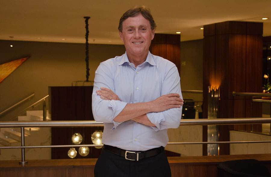 Foto: Ricardo Iglesias Teixeira, CEO Centauro Seguradora