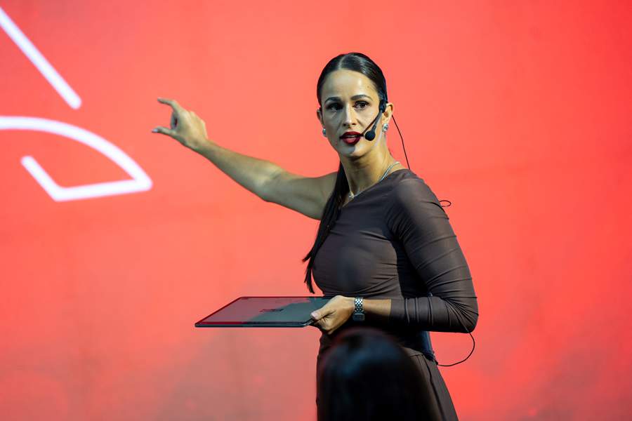 Alexandra Casoni - Divulgação