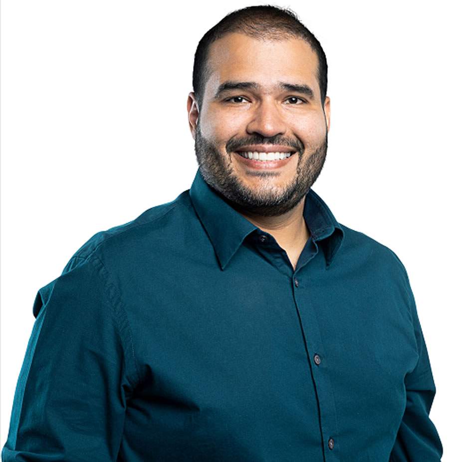 Foto: Lucas Verg&iacute;lio, presidente da ENS