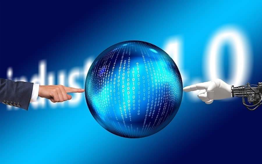 Os impactos do aprendizado de m&aacute;quina na ind&uacute;stria 4.0