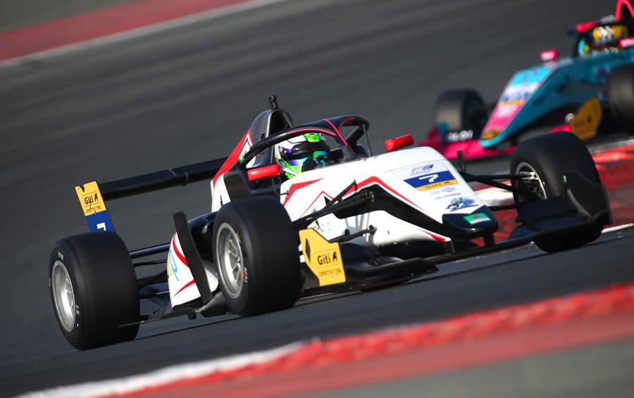 Cr&eacute;ditos: F3 Asian Championship