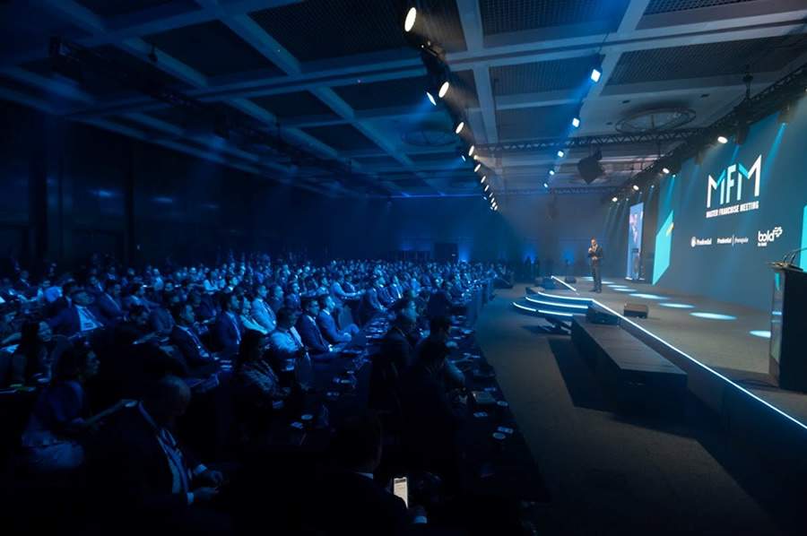 Master Franchise Meeting 2024 reuniu 271 master franquias I Divulga&ccedil;&atilde;o