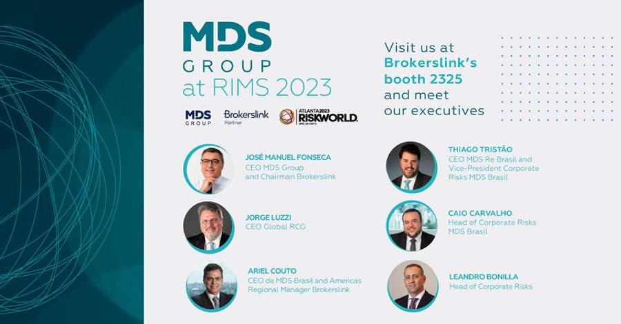 Grupo MDS participa do RIMS 2023