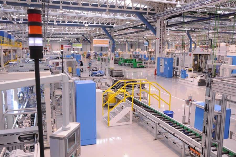 Grupo VW Argentina retoma suas atividades de produção em Córdoba