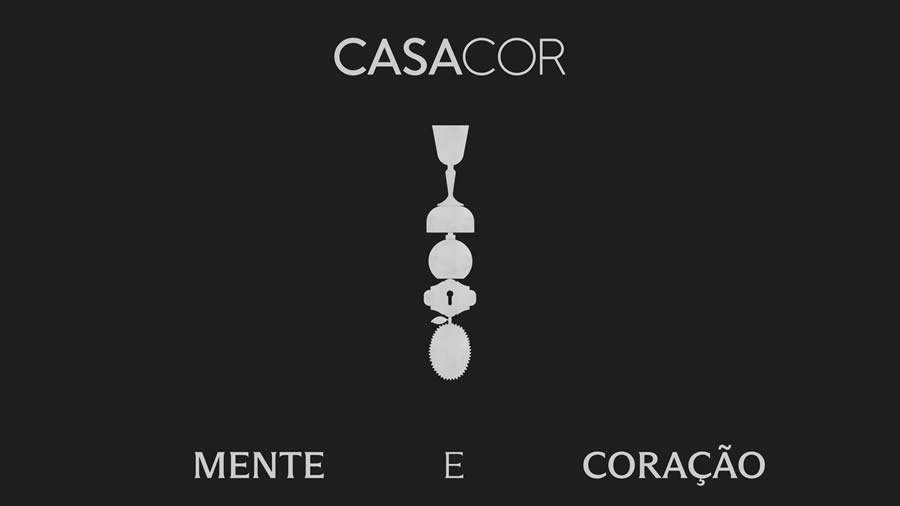  &#039;Mente e Coração’ é a proposta criativa para 2026 da CASACOR, maior plataforma cultural de arquitetura, paisagismo, arte e design de interiores das Américas. - Divulgação