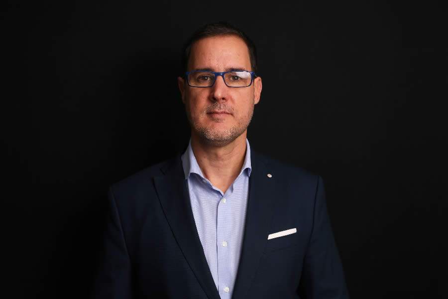 Fábio Veras, presidente do Sindinfor_Crédito divulgação