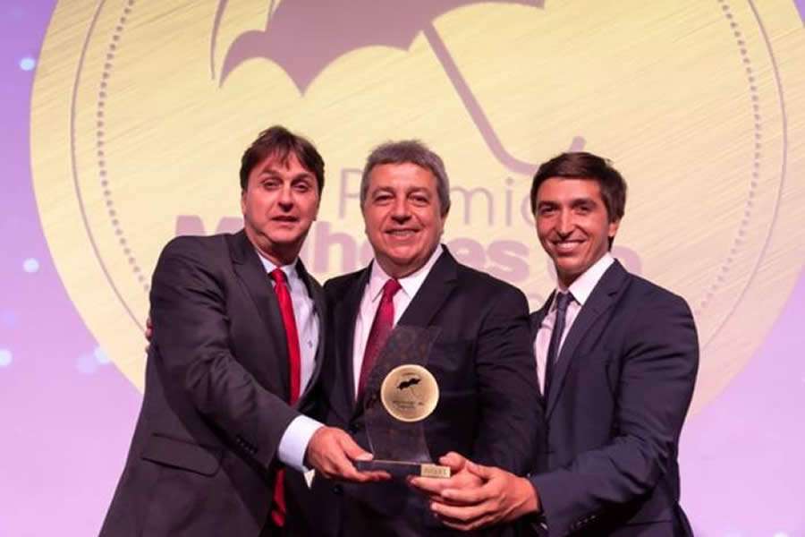 Pr&ecirc;mio Melhores do Seguro - Baeta &amp; Associados