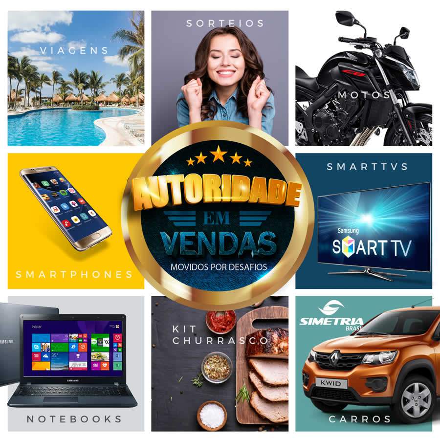 Simetria Brasil premia corretores na campanha Autoridade em Vendas &ldquo;Movidos por Desafios&rdquo;