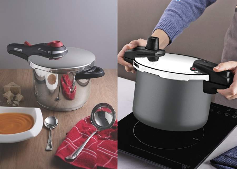 Panelas Solar e Arizona Induction s&atilde;o sin&ocirc;nimos de seguran&ccedil;a, qualidade e tradi&ccedil;&atilde;o Tramontina - (Divulga&ccedil;&atilde;o Tramontina)