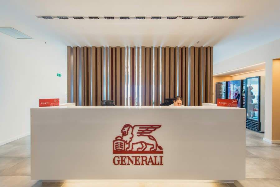 Generali celebra 95 anos de Brasil