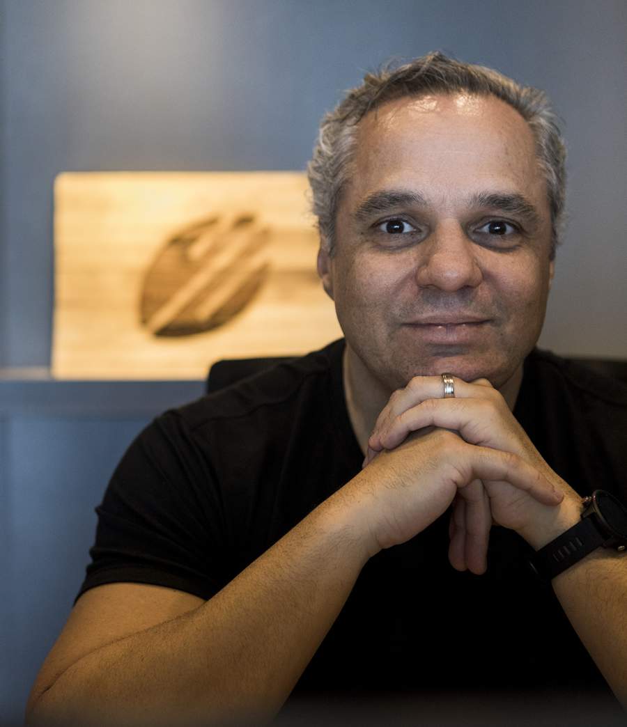 Henrique Volpi, CEO e s&oacute;cio-fundador da Kakau Seguros e Kakau Tech