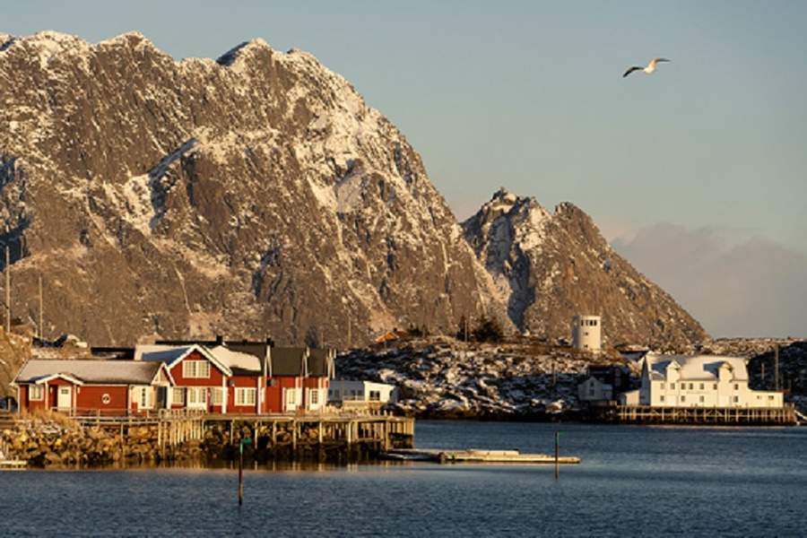 Noruega anuncia exigências para a entrada de turistas brasileiros - foto: Christine Baglo