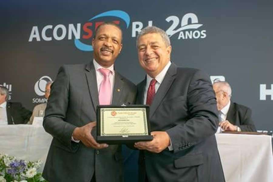 Carlos Ivo Gonçalves e Luiz Philipe