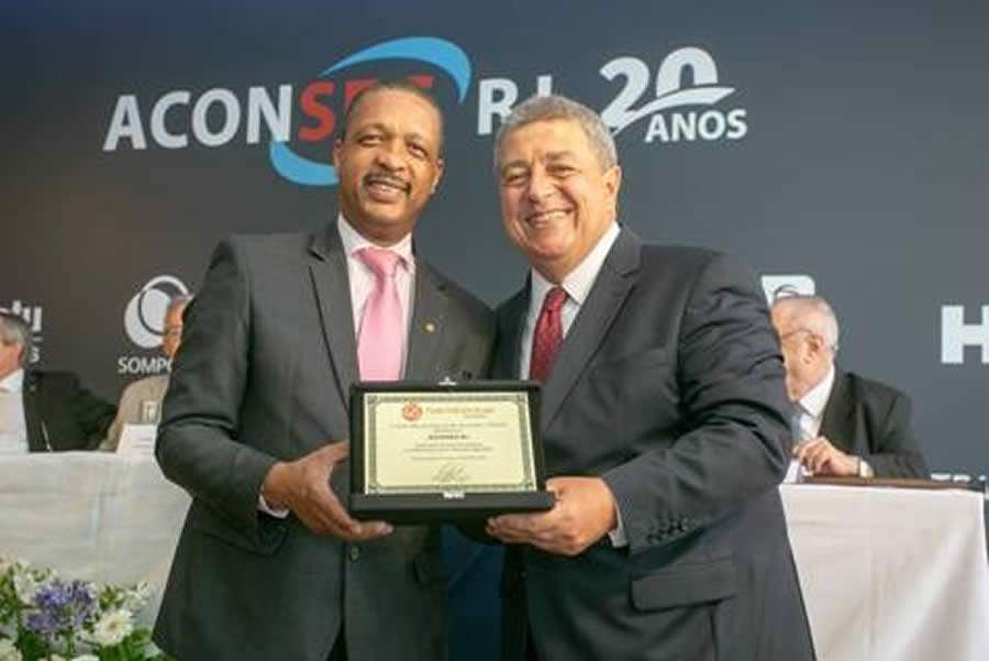 Carlos Ivo Gon&ccedil;alves e Luiz Philipe