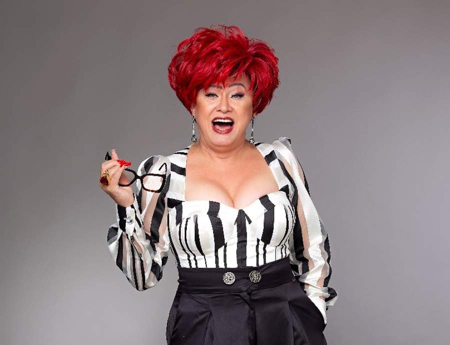 Nany People se apresenta em São Paulo com espetáculo ‘Como Salvar um Casamento’