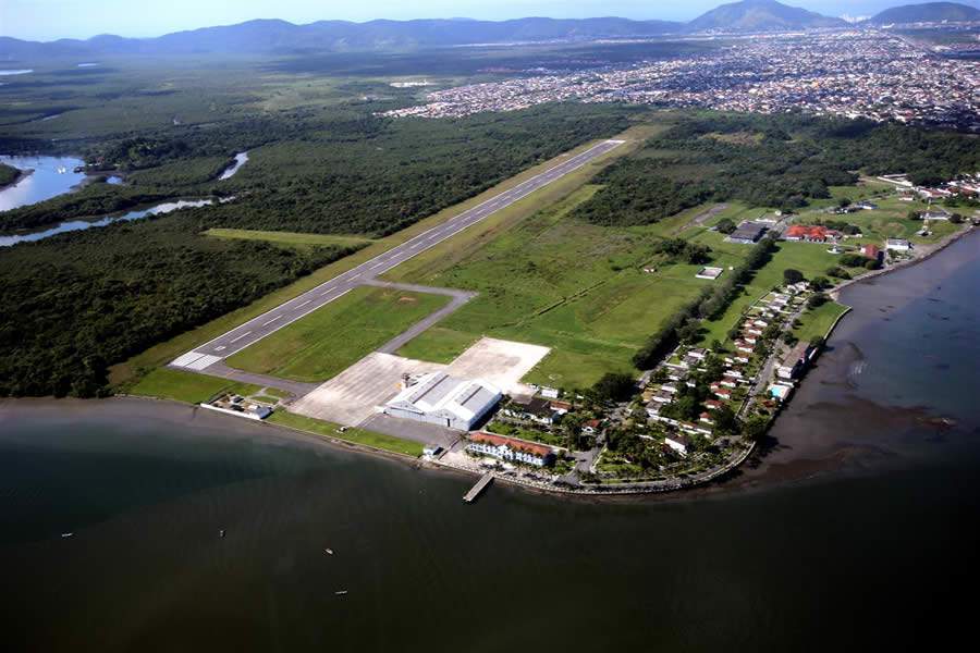 Circuito TRIDAY Series 2020: segurança e rapidez na Base Aérea de Santos